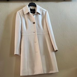 JCrew Italian Lady Coat
